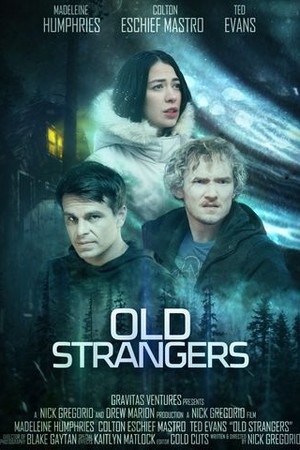 Old Strangers poster