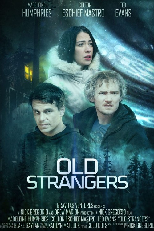 Old Strangers poster