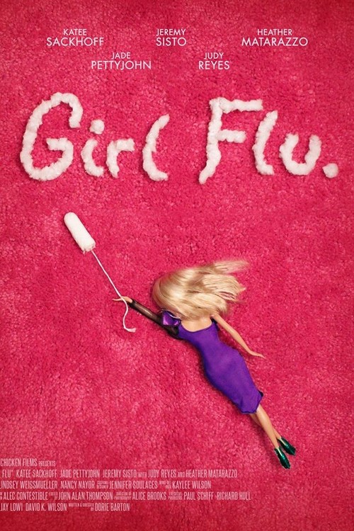 Girl Flu poster