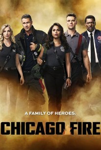 Chicago Fire: Season 6 poster image