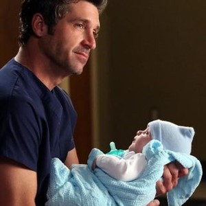 Grey's Anatomy, Patrick Dempsey, 'I Want You With Me', Season 10, Ep. #2, 09/26/2013, ©ABC
