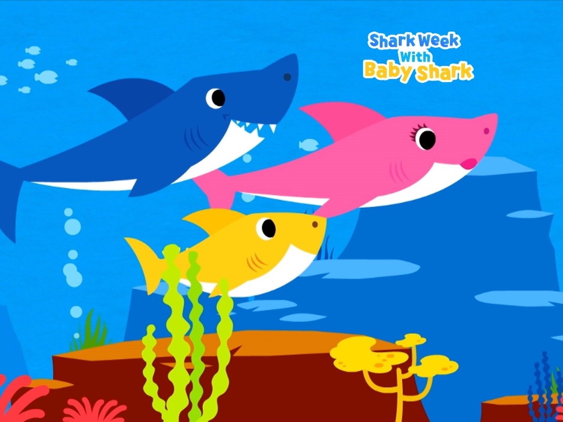 Move like Sea Animals With Baby Shark Pictures - Rotten Tomatoes