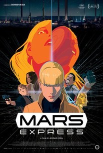 Mars Express | Rotten Tomatoes