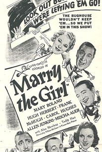 Marry the Girl