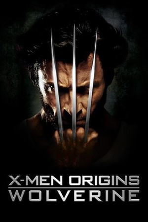 X-Men Origins: Wolverine poster
