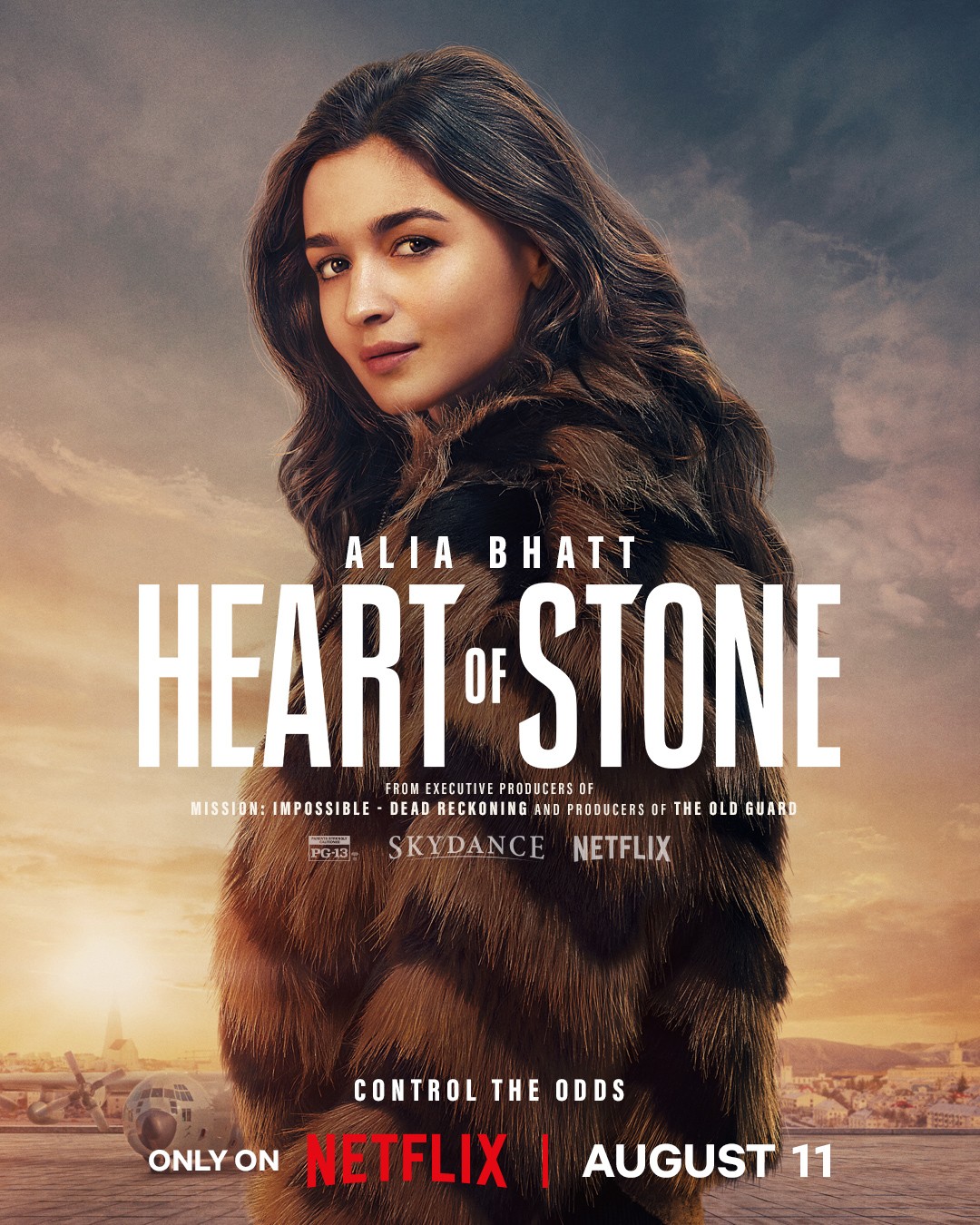 Heart of Stone receives brutal Rotten Tomatoes score