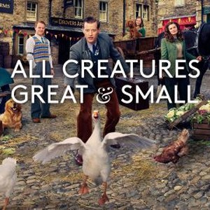 All Creatures Great and Small - Rotten Tomatoes