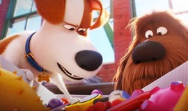 The Secret Life of Pets 2: Behind the Scenes - Patton Oswalt photo 11