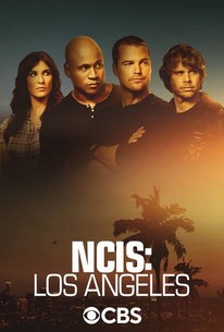 NCIS The Twelfth Season Los Angeles 