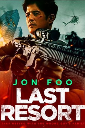 Last Resort poster