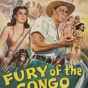 Fury of the Congo (1951) photo 5