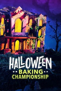 Halloween Baking Championship - Rotten Tomatoes