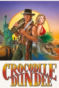 クロコダイル・ダンディー / Crocodile Dundee