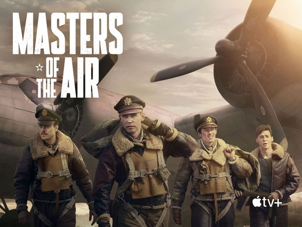 Masters of the Air: Limited Series, Episode 1