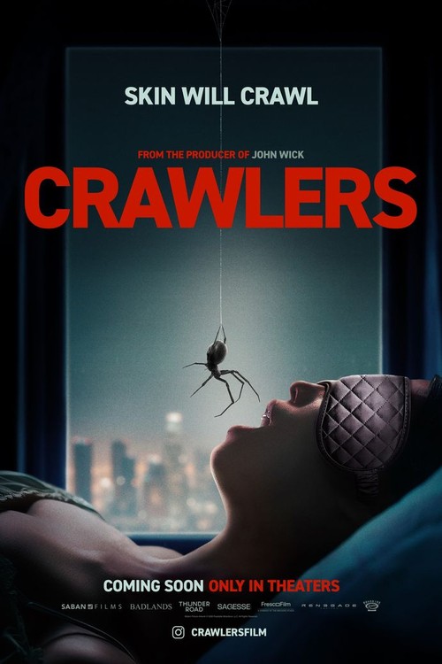Crawlers poster