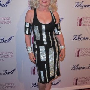 Deborah Harry at arrivals for Second Annual Blossom Ball to Benefit the Endometriosis Foundation of America, Capitale, New York, NY March 11, 2013. Photo By: Gregorio T. Binuya/Everett Collection