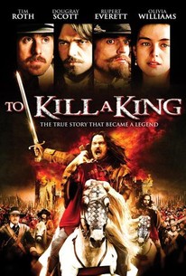 To Kill a King poster