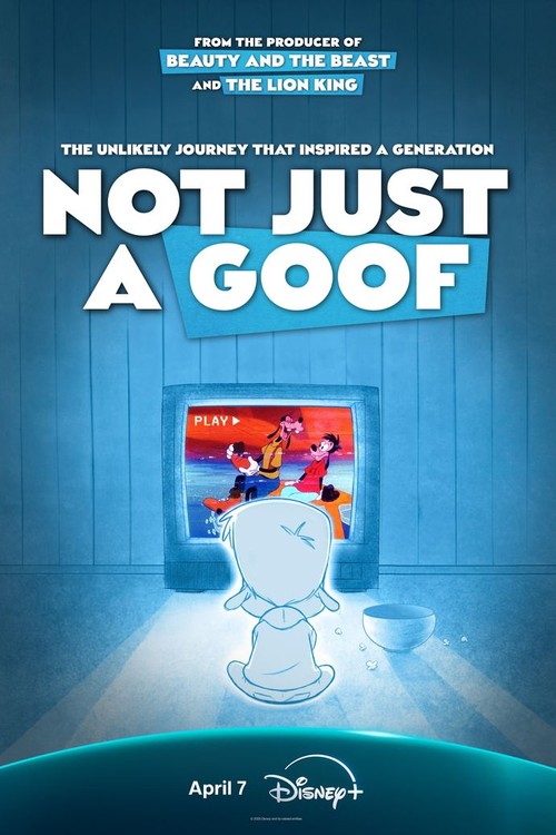 Not Just a Goof poster