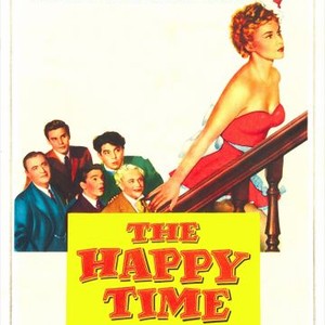 The Happy Time (1952) photo 3