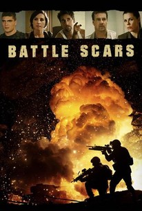 Battle Scars poster