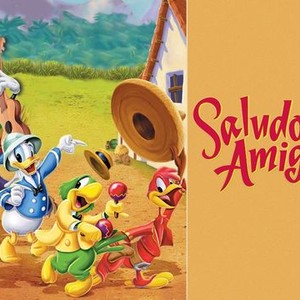 "Saludos Amigos photo 5"