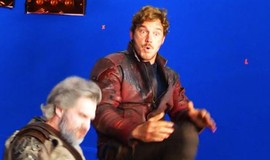 Guardians of the Galaxy Vol. 2: Behind the Scenes - Peter Quill photo 9
