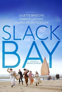 Watch trailer for Slack Bay
