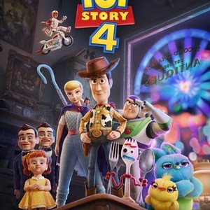 Toy story shop 4 histoire