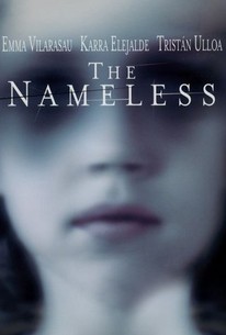 Poster for The Nameless
