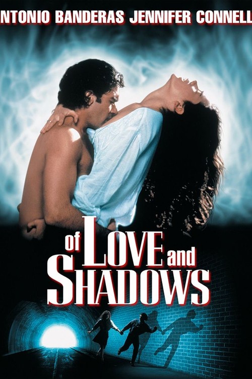 Of Love and Shadows poster