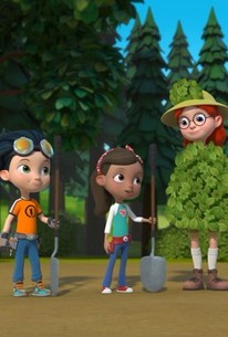 Rusty Rivets: Season 1, Episode 10 - Rotten Tomatoes