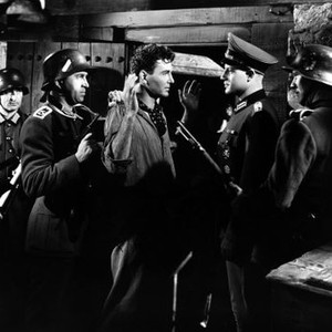 TONIGHT WE RAID CALAIS, Howard Da Silva, John Sutton, Richard Derr, 1943. TM and Copyright © 20th Century Fox Film Corp. All rights reserved.