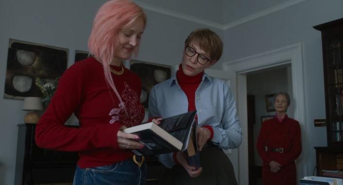 家人習題：靜謐巡禮《Father Mother Sister Brother》