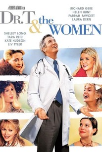 Dr. T & the Women poster