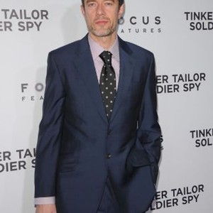 Peter Straughan at arrivals for TINKER, TAILOR, SOLDIER, SPY Premiere, Cinerama Dome at The Arclight Hollywood, Los Angeles, CA December 6, 2011. Photo By: Dee Cercone/Everett Collection