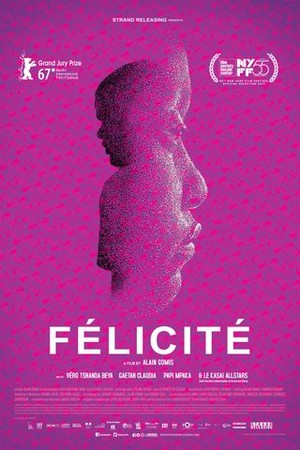 Félicité poster