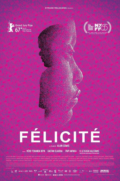 Félicité poster
