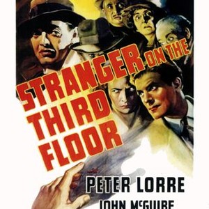 Stranger on the Third Floor (1940) photo 5
