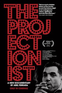 Watch trailer for The Projectionist