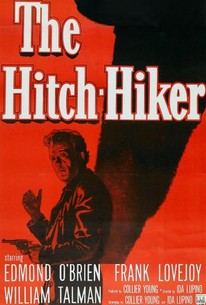 The Hitch-Hiker poster
