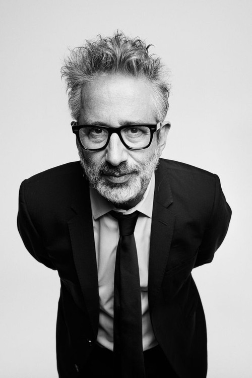 David Baddiel: Jews Don't Count poster