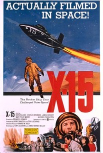 Watch trailer for X-15