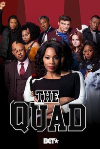 The Quad: Season 2 poster image