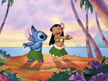 Lilo & Stitch: The Series First Full Episode, S1 E1, Richter