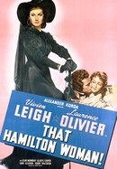 That Hamilton Woman poster image