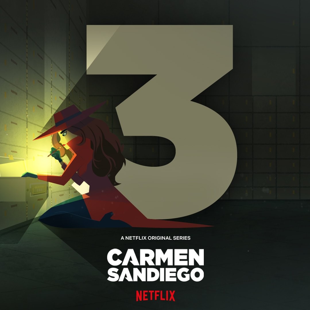 Carmen Sandiego: Season 3 | Rotten Tomatoes