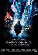 Babylon A.D. poster image