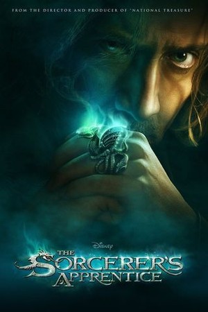 The Sorcerer's Apprentice poster