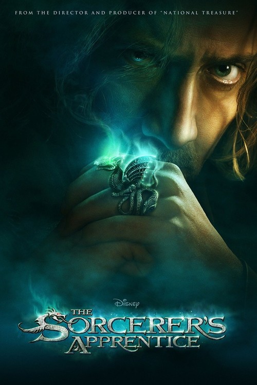 The Sorcerer's Apprentice poster