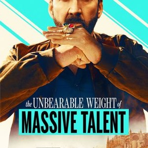 The Unbearable Weight of Massive Talent - Rotten Tomatoes